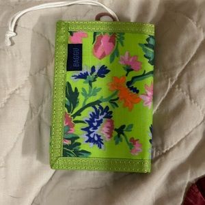 Baggu wallet nwt